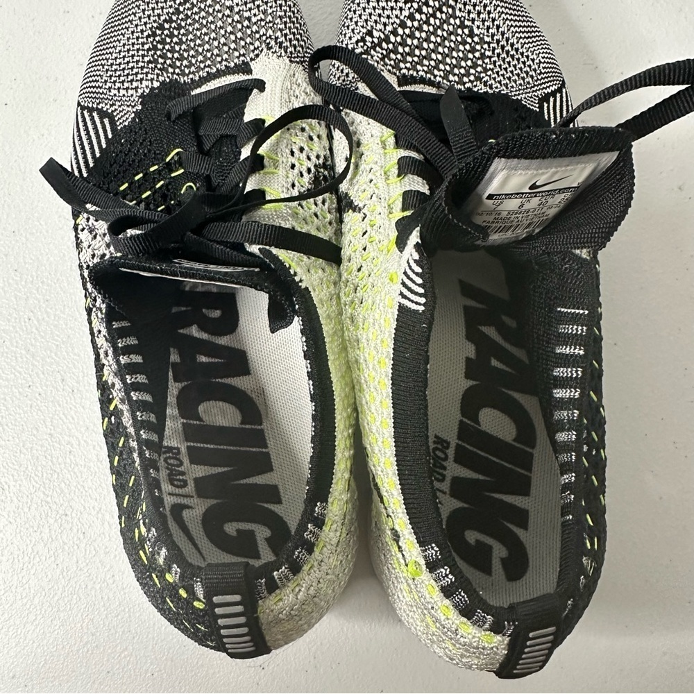 NIKE Flyknit Racer Men’s Running Shoe - Picture 11 of 11